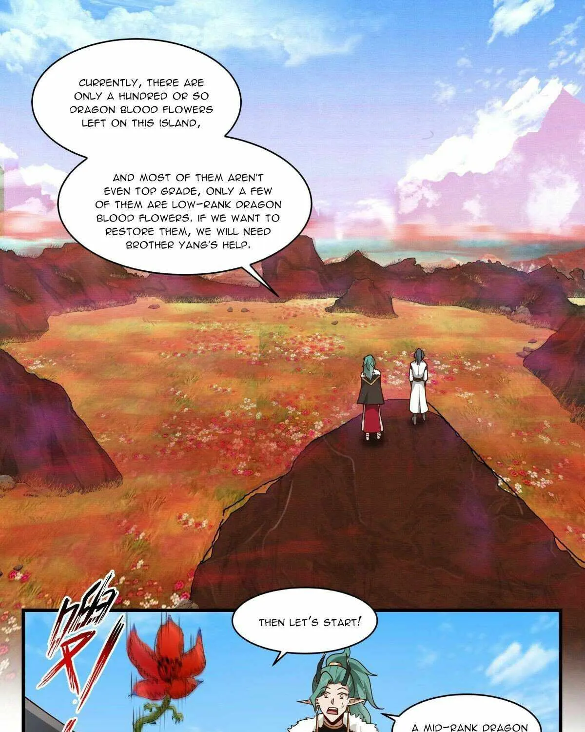 Read Martial Peak chapter 2300 image 18 on Lezhin
