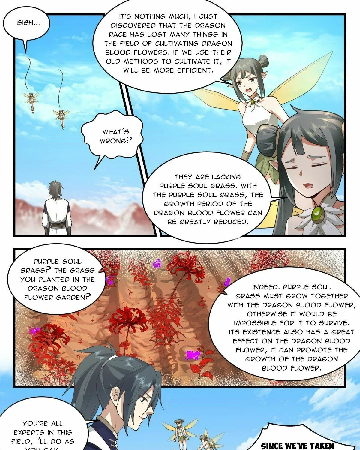 Read Martial Peak chapter 2301 image 10 on Lezhin