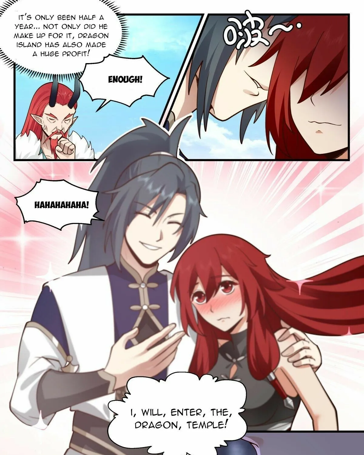 Read Martial Peak chapter 2301 image 18 on Lezhin