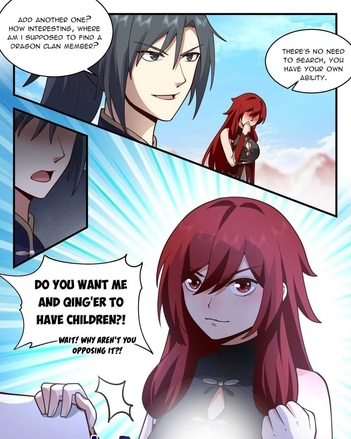 Read Martial Peak chapter 2301 image 22 on Lezhin