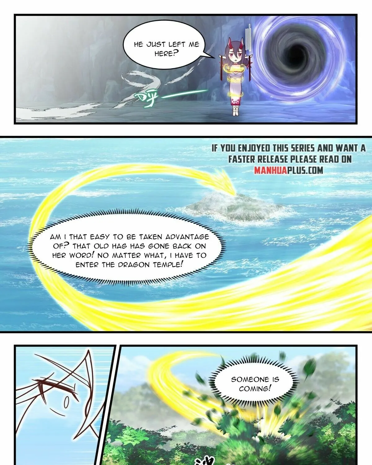 Read Martial Peak chapter 2302 image 12 on Lezhin