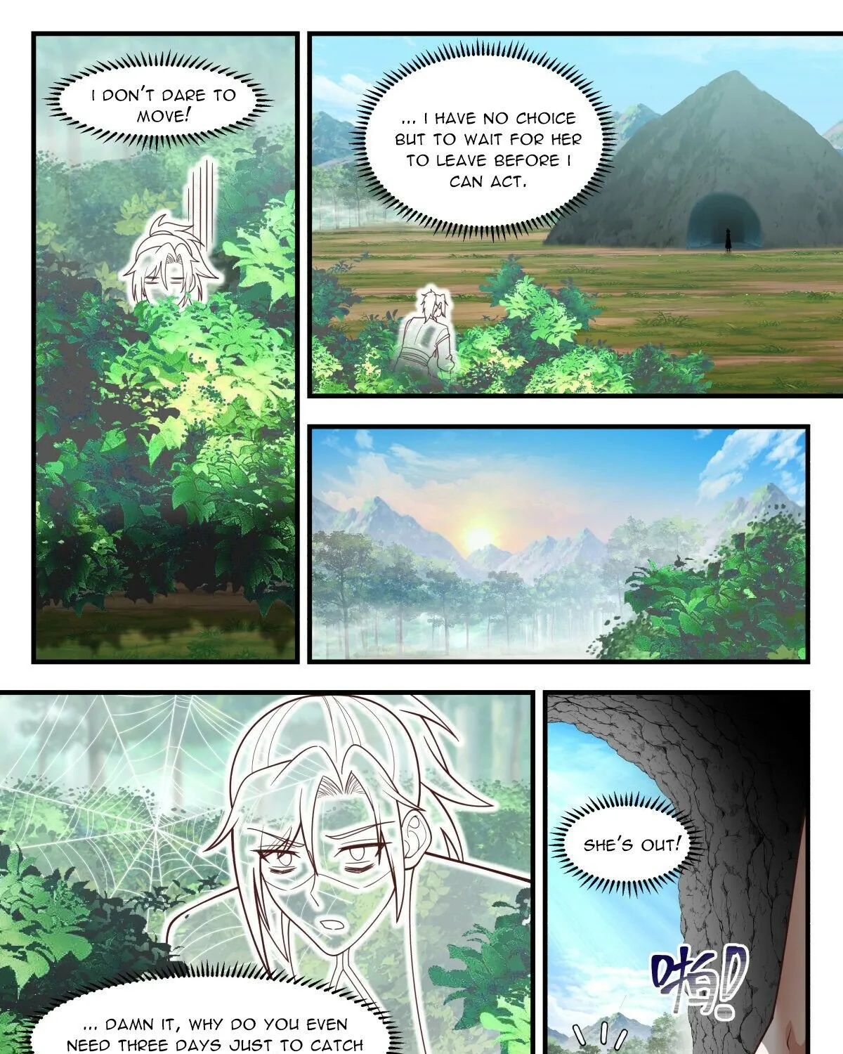 Read Martial Peak chapter 2302 image 16 on Lezhin