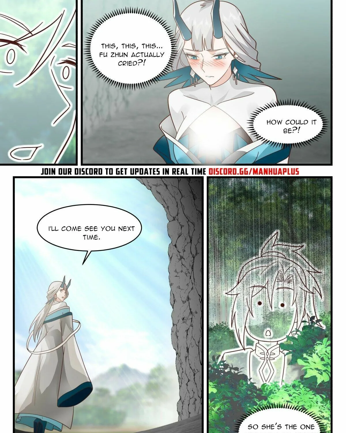 Read Martial Peak chapter 2302 image 18 on Lezhin