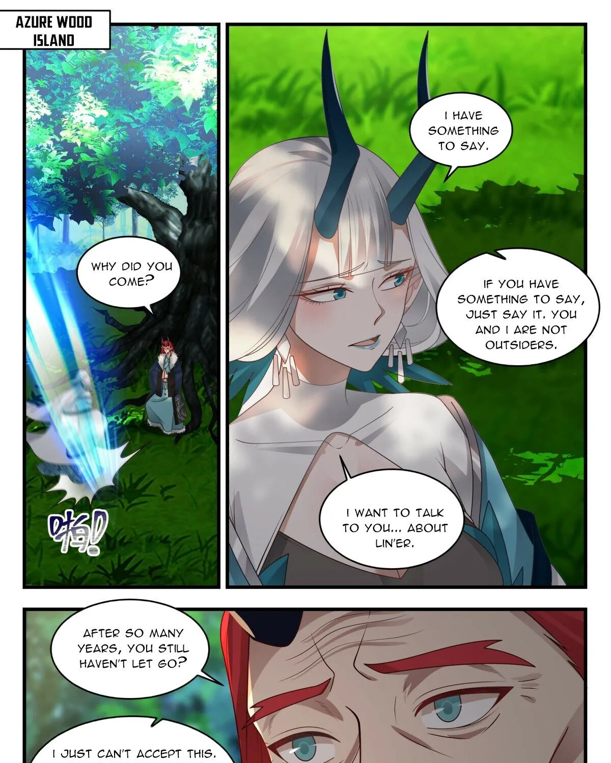 Read Martial Peak chapter 2304 image 10 on Lezhin
