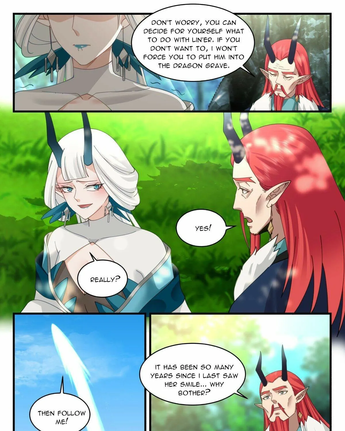Read Martial Peak chapter 2304 image 16 on Lezhin