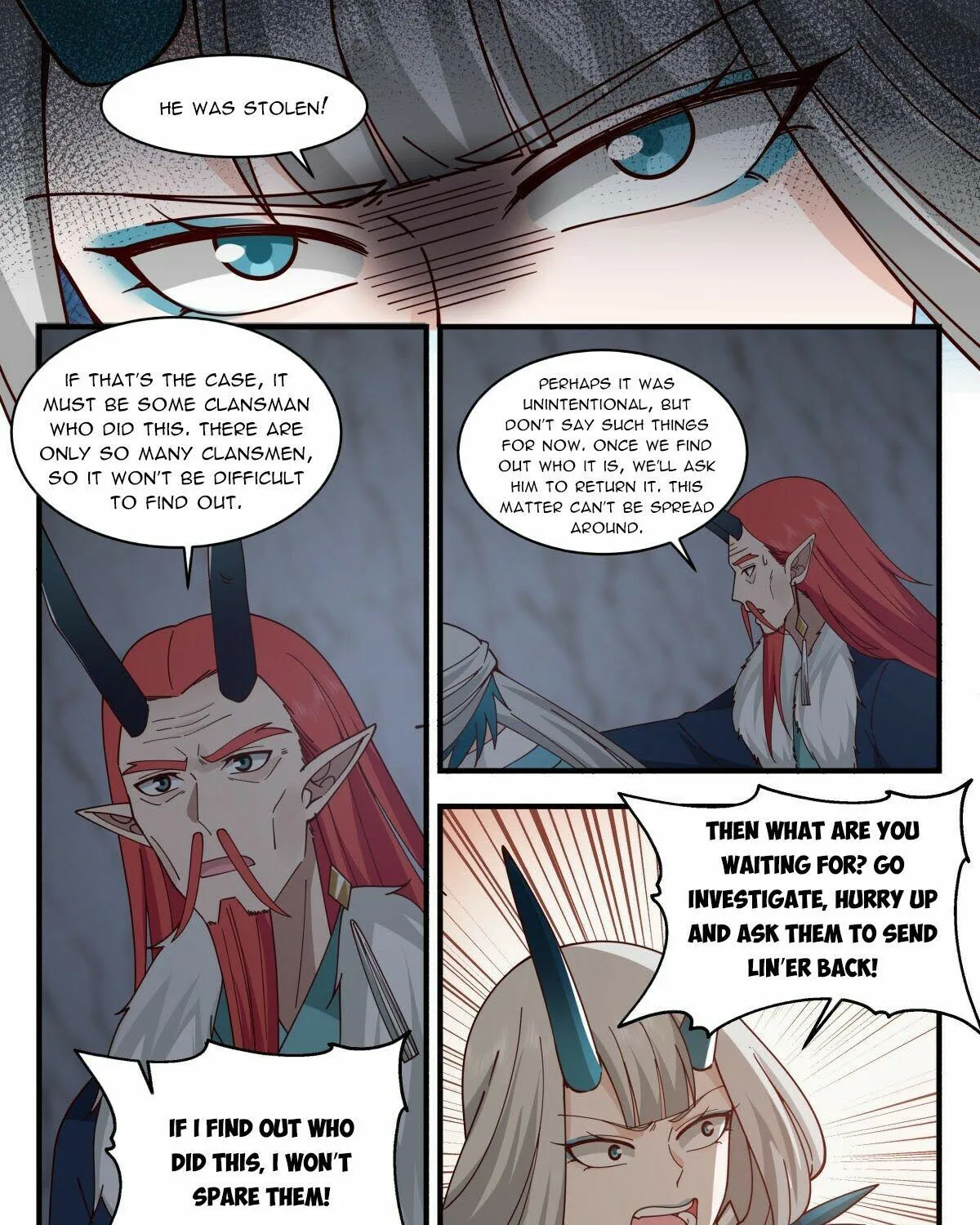 Read Martial Peak chapter 2304 image 20 on Lezhin