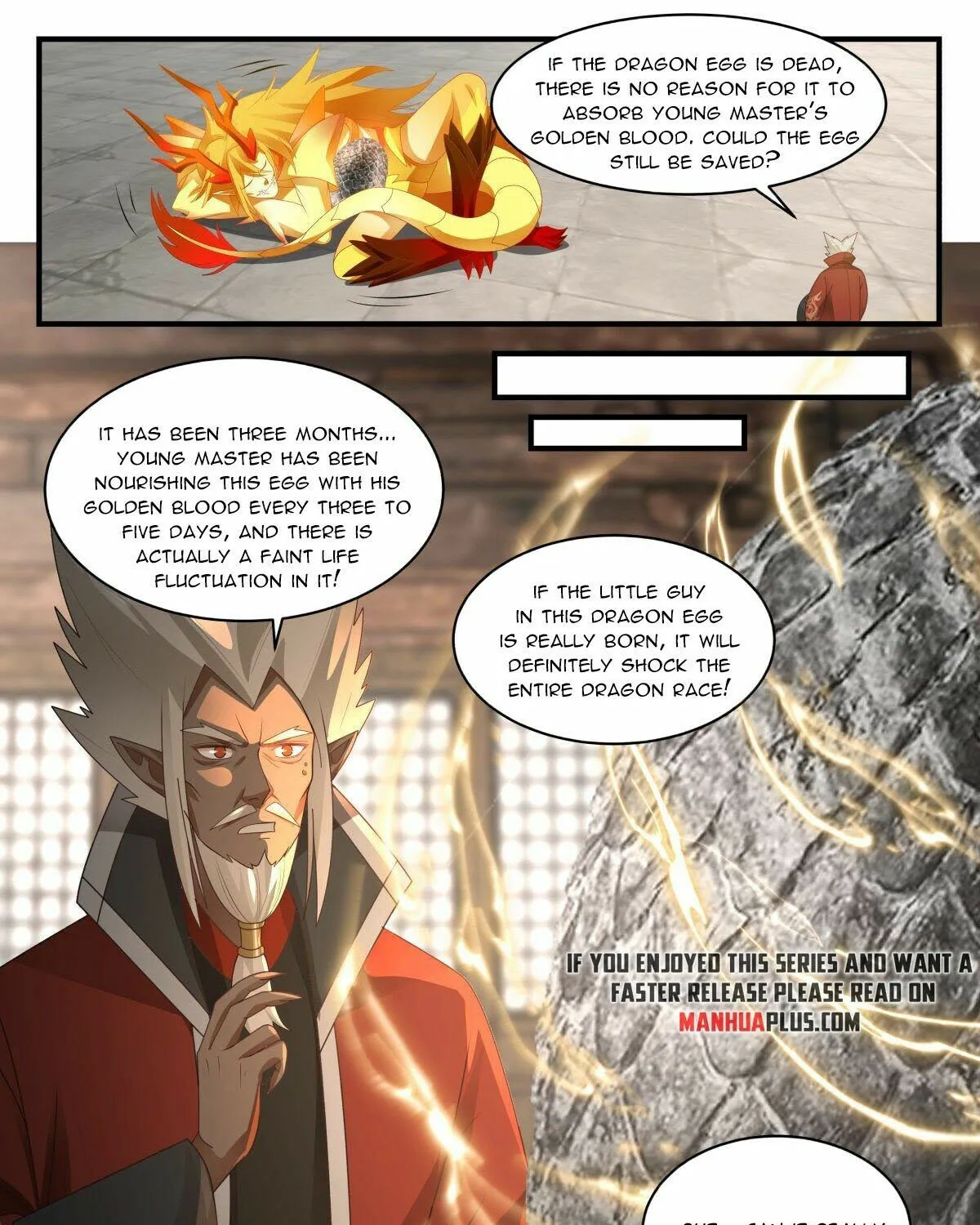 Read Martial Peak chapter 2304 image 8 on Lezhin