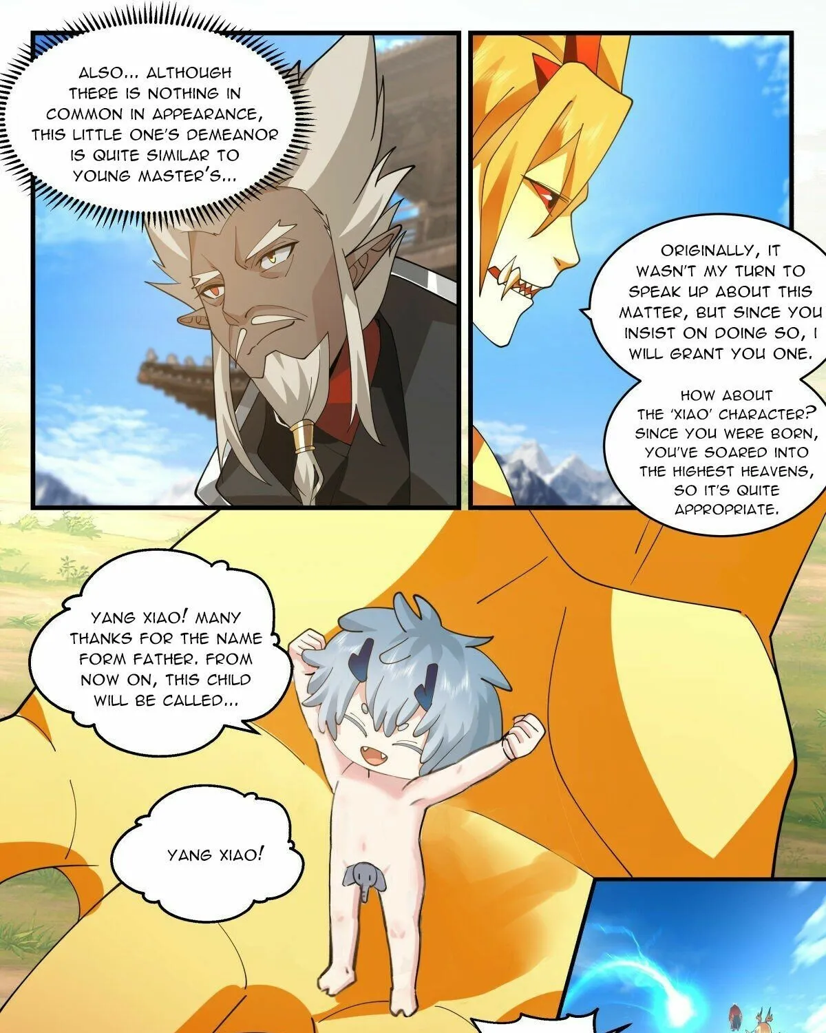 Read Martial Peak chapter 2305 image 16 on Lezhin
