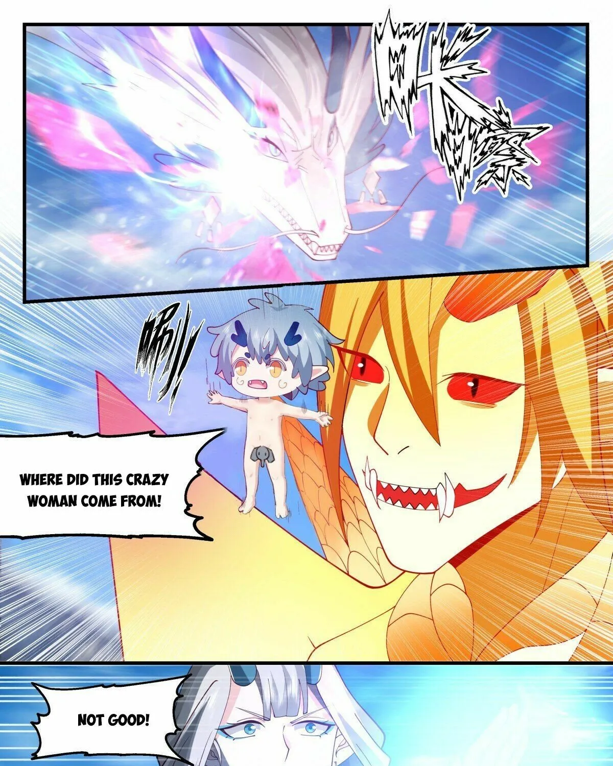 Read Martial Peak chapter 2305 image 20 on Lezhin
