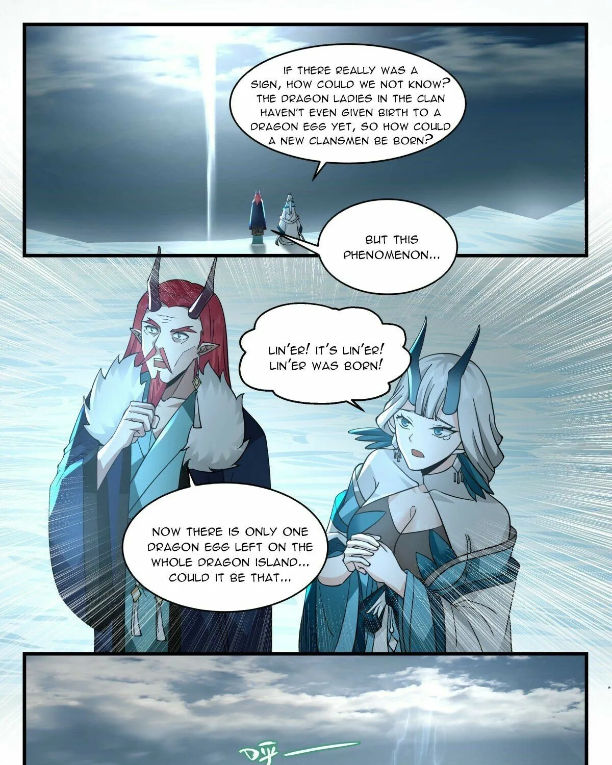 Read Martial Peak chapter 2305 image 4 on Lezhin