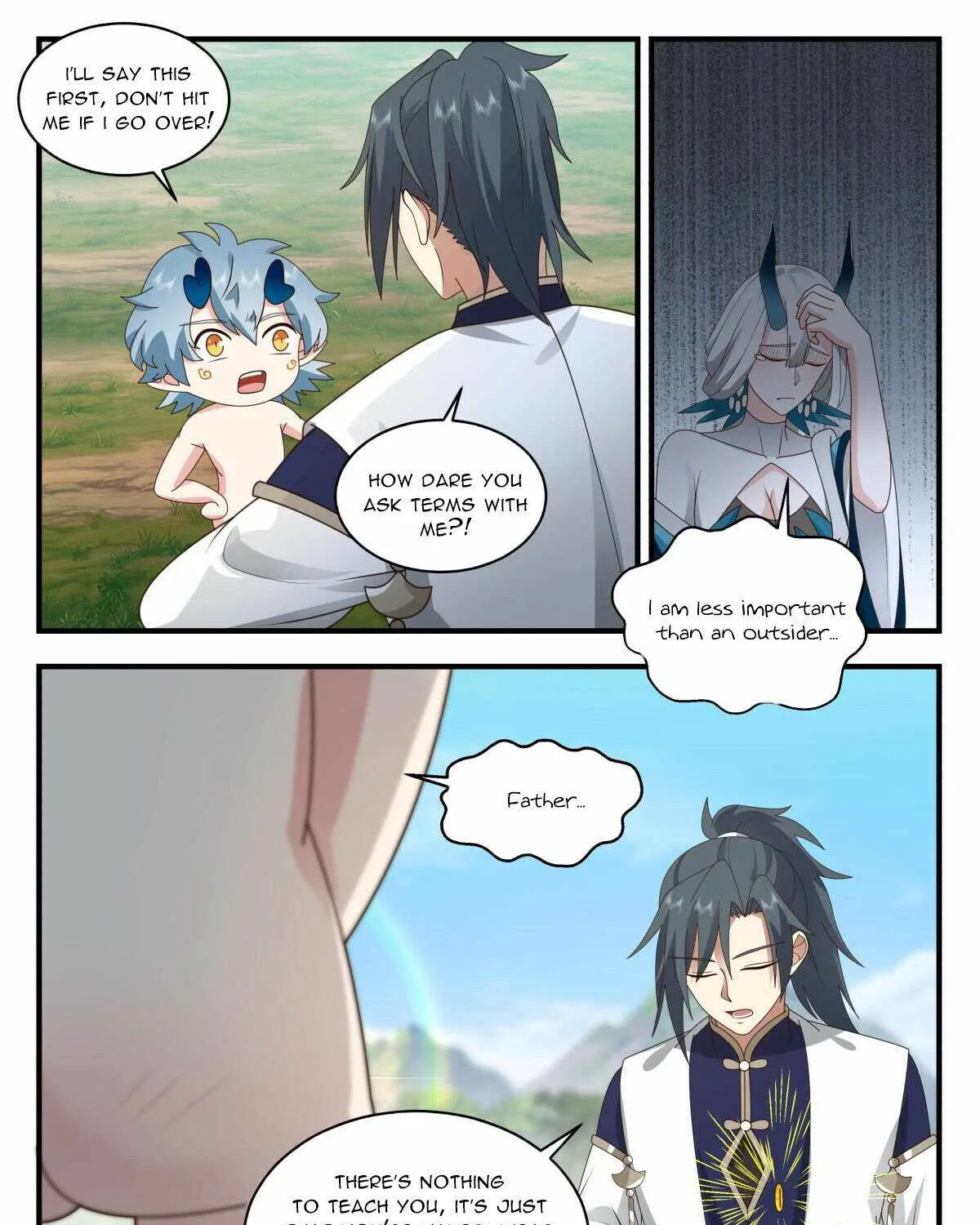 Read Martial Peak chapter 2306 image 10 on Lezhin