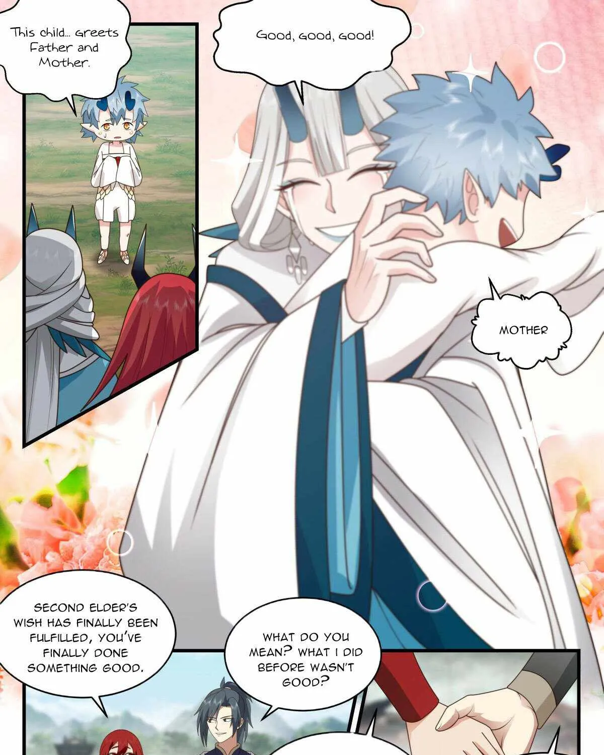 Read Martial Peak chapter 2306 image 14 on Lezhin