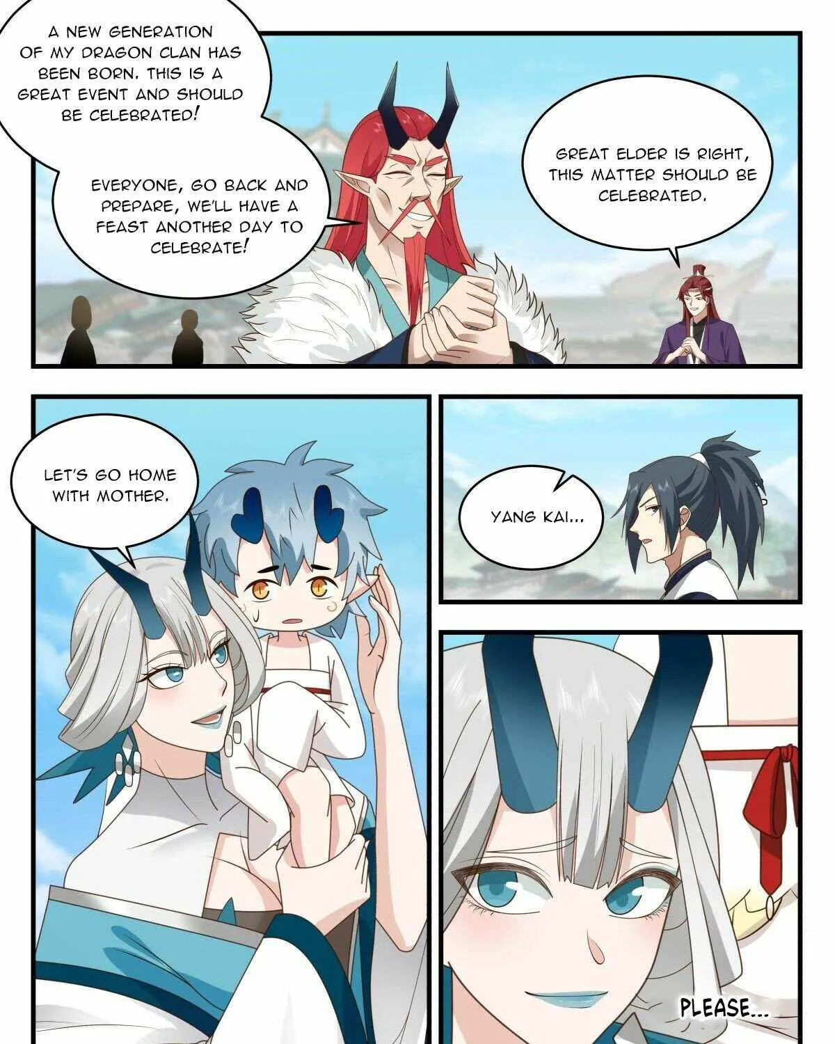 Read Martial Peak chapter 2306 image 18 on Lezhin
