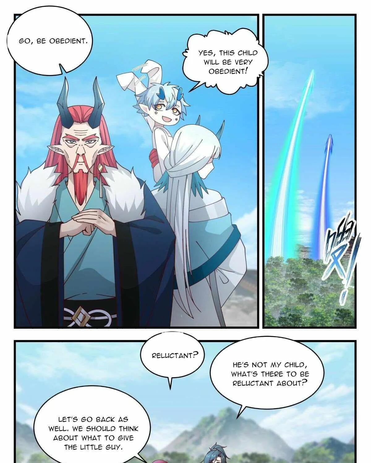 Read Martial Peak chapter 2306 image 20 on Lezhin
