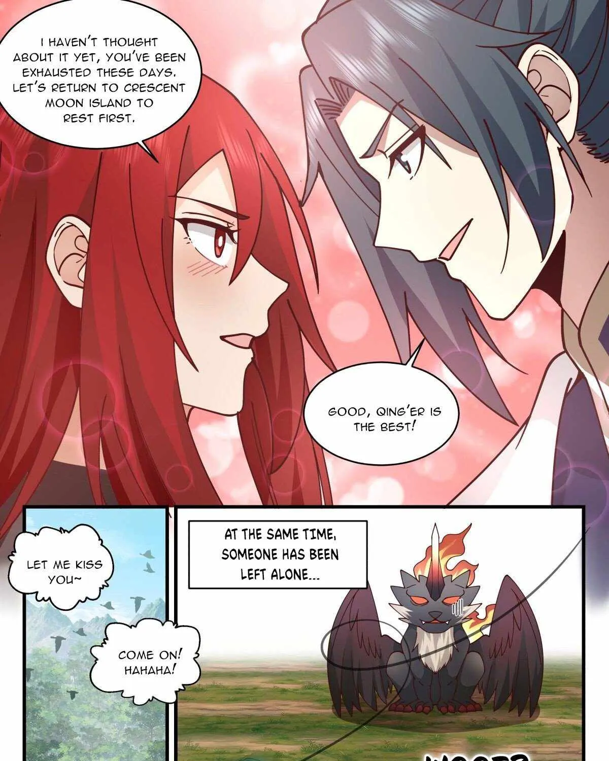 Read Martial Peak chapter 2306 image 22 on Lezhin