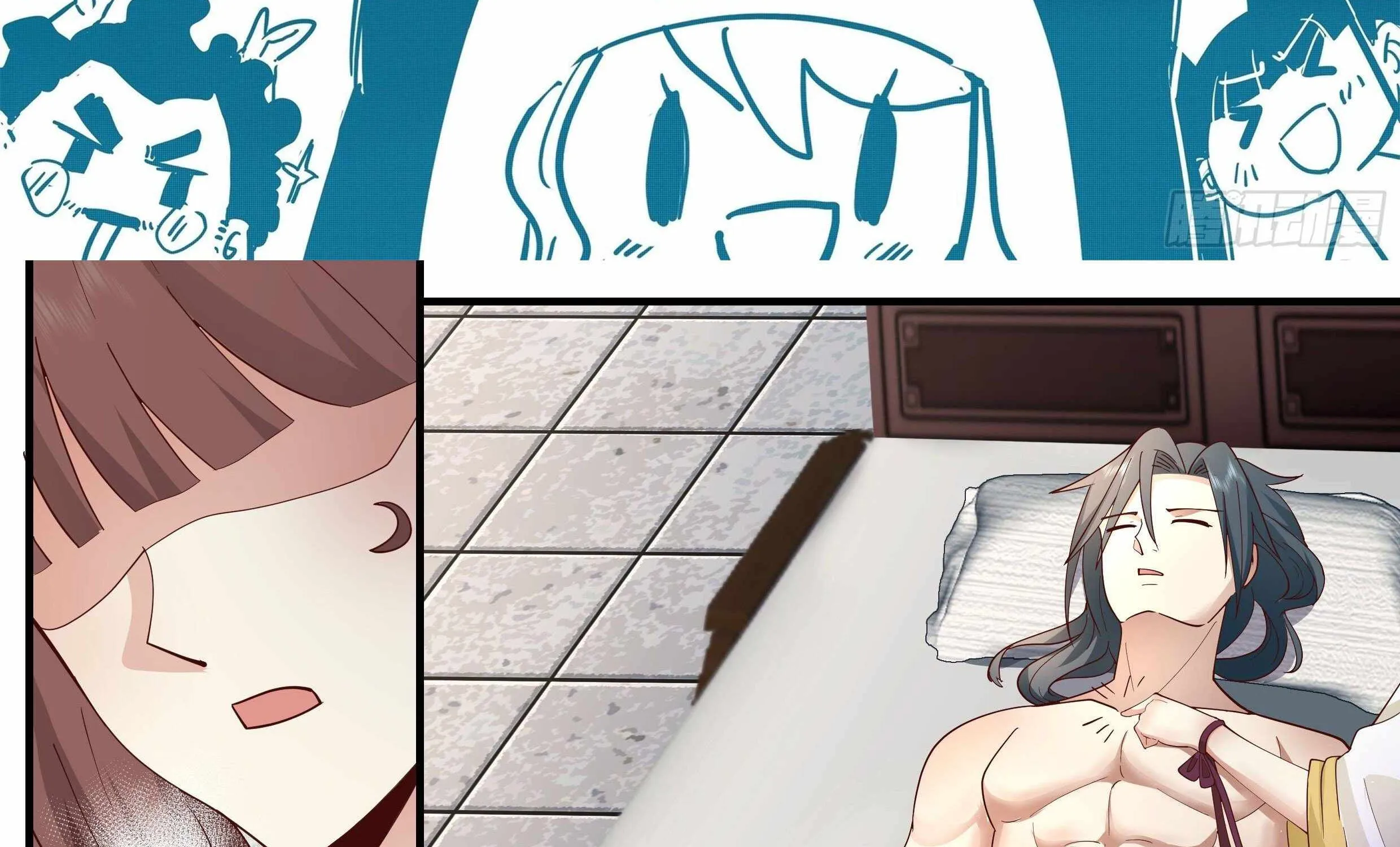 Read Martial Peak chapter 2307 image 1 on Lezhin