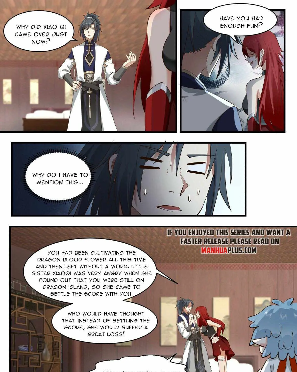 Read Martial Peak chapter 2307 image 10 on Lezhin