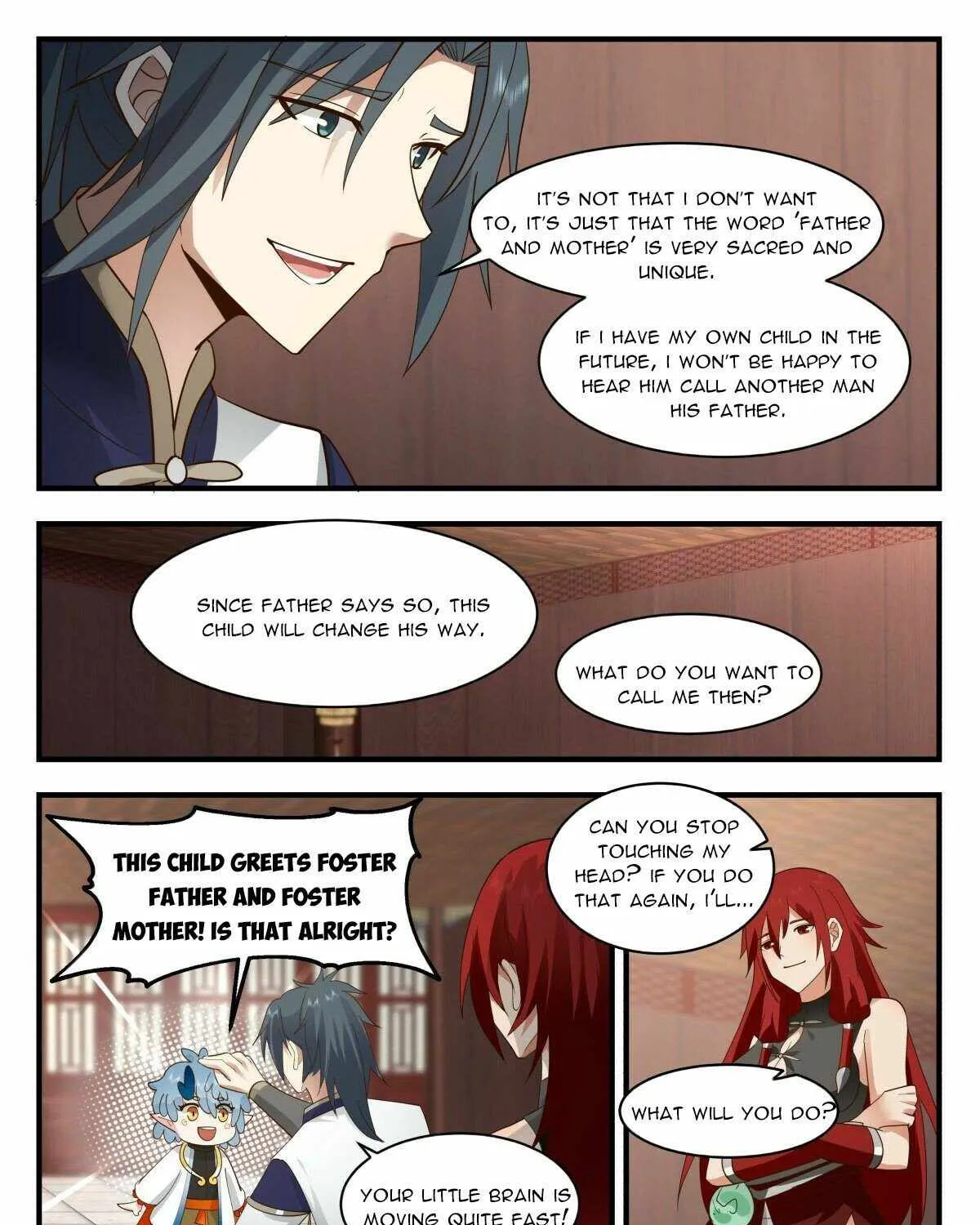 Read Martial Peak chapter 2307 image 14 on Lezhin