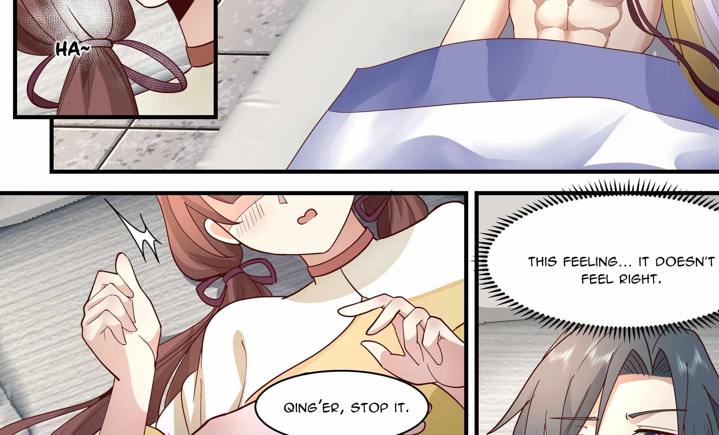 Read Martial Peak chapter 2307 image 2 on Lezhin