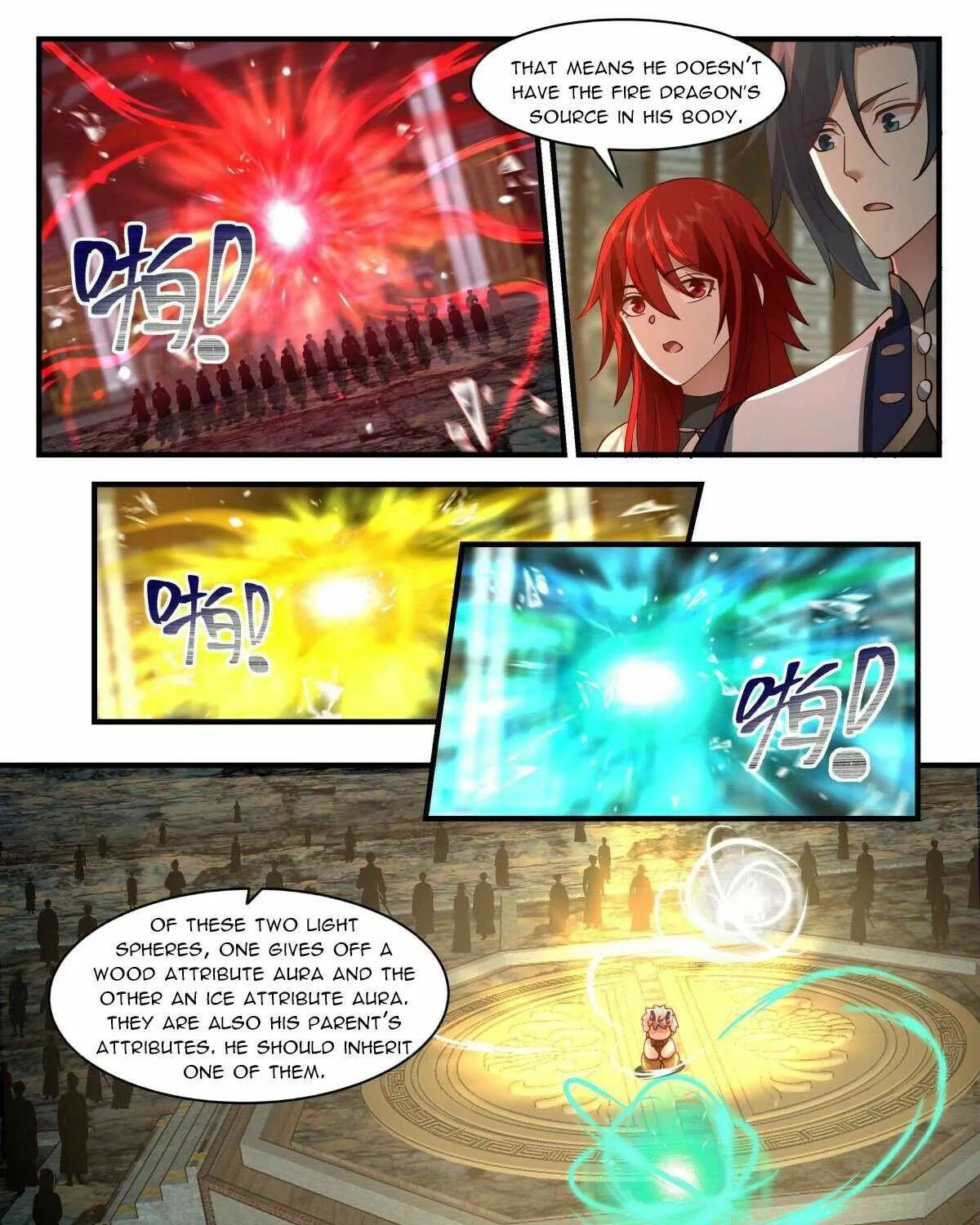 Read Martial Peak chapter 2307 image 24 on Lezhin