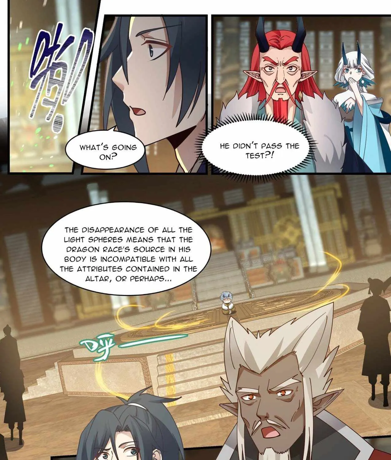Read Martial Peak chapter 2307 image 26 on Lezhin