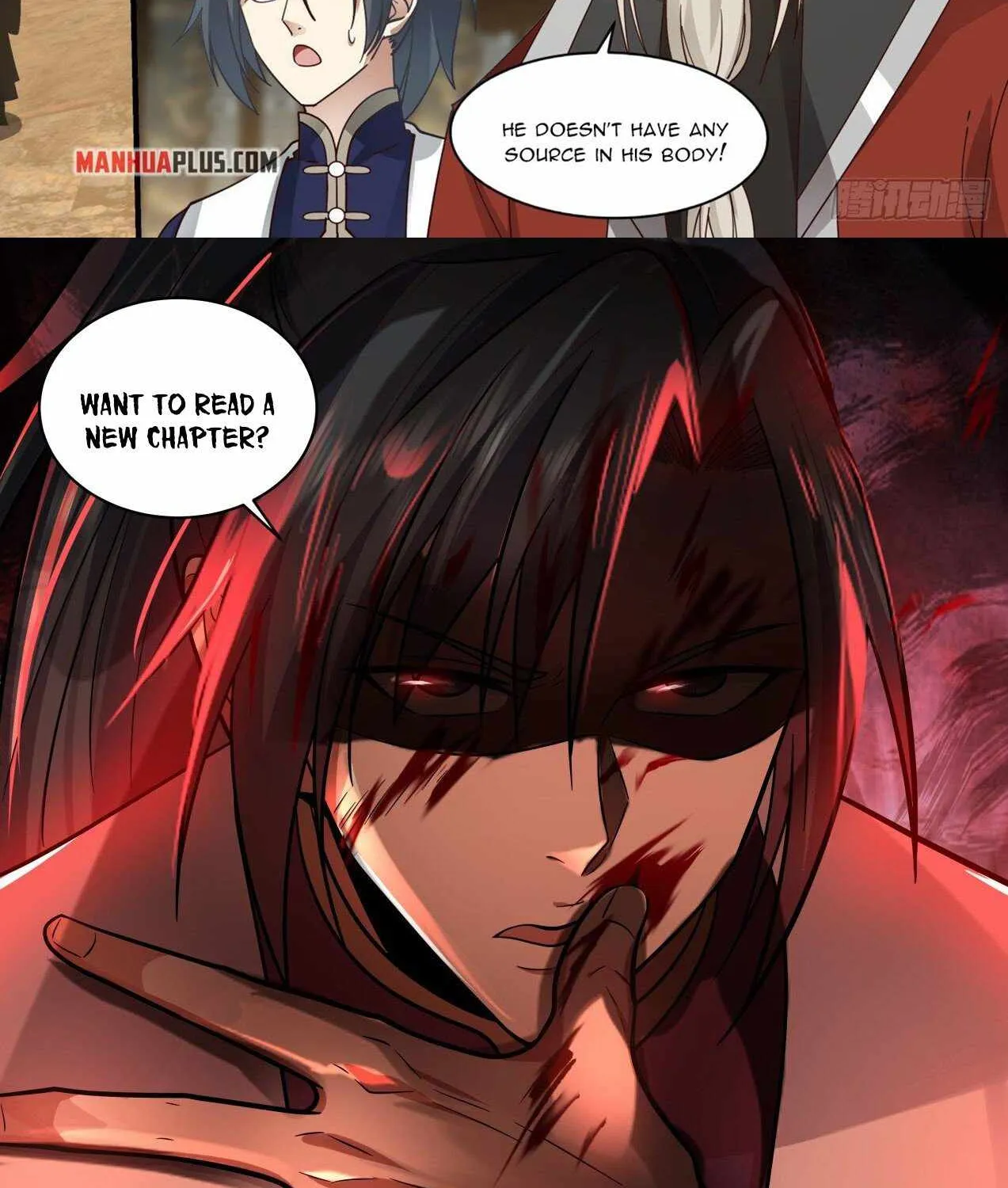Read Martial Peak chapter 2307 image 27 on Lezhin