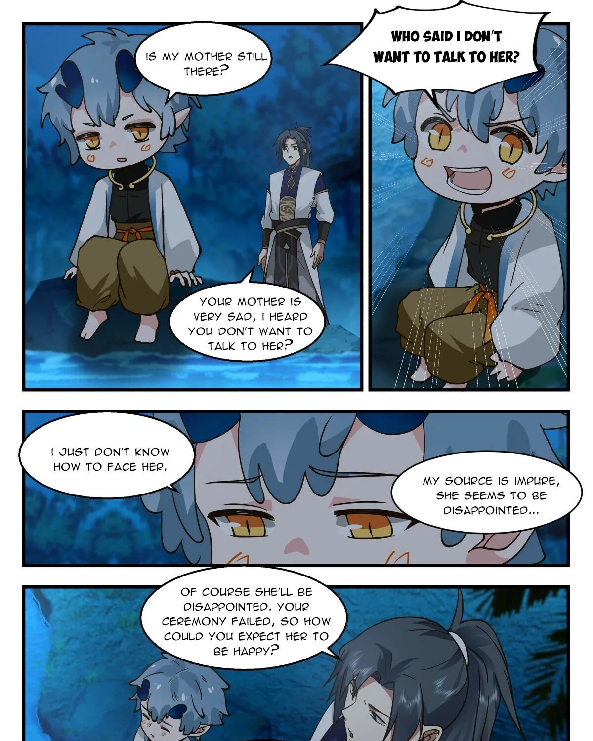 Read Martial Peak chapter 2308 image 10 on Lezhin