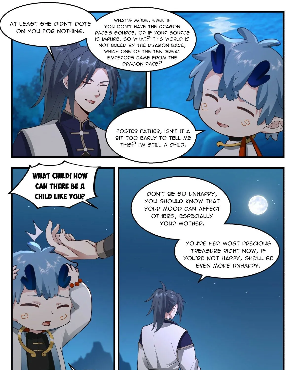 Read Martial Peak chapter 2308 image 12 on Lezhin