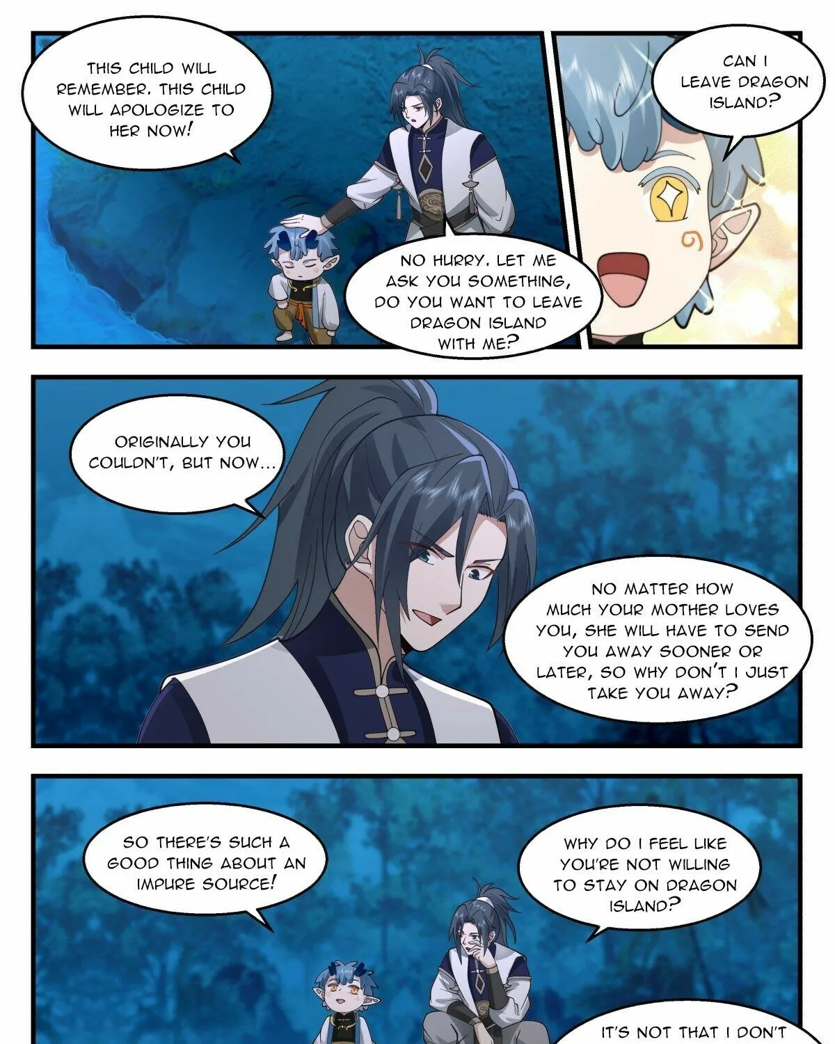 Read Martial Peak chapter 2308 image 14 on Lezhin