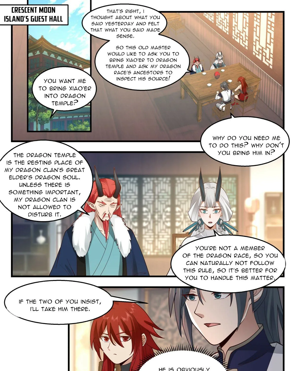 Read Martial Peak chapter 2308 image 16 on Lezhin