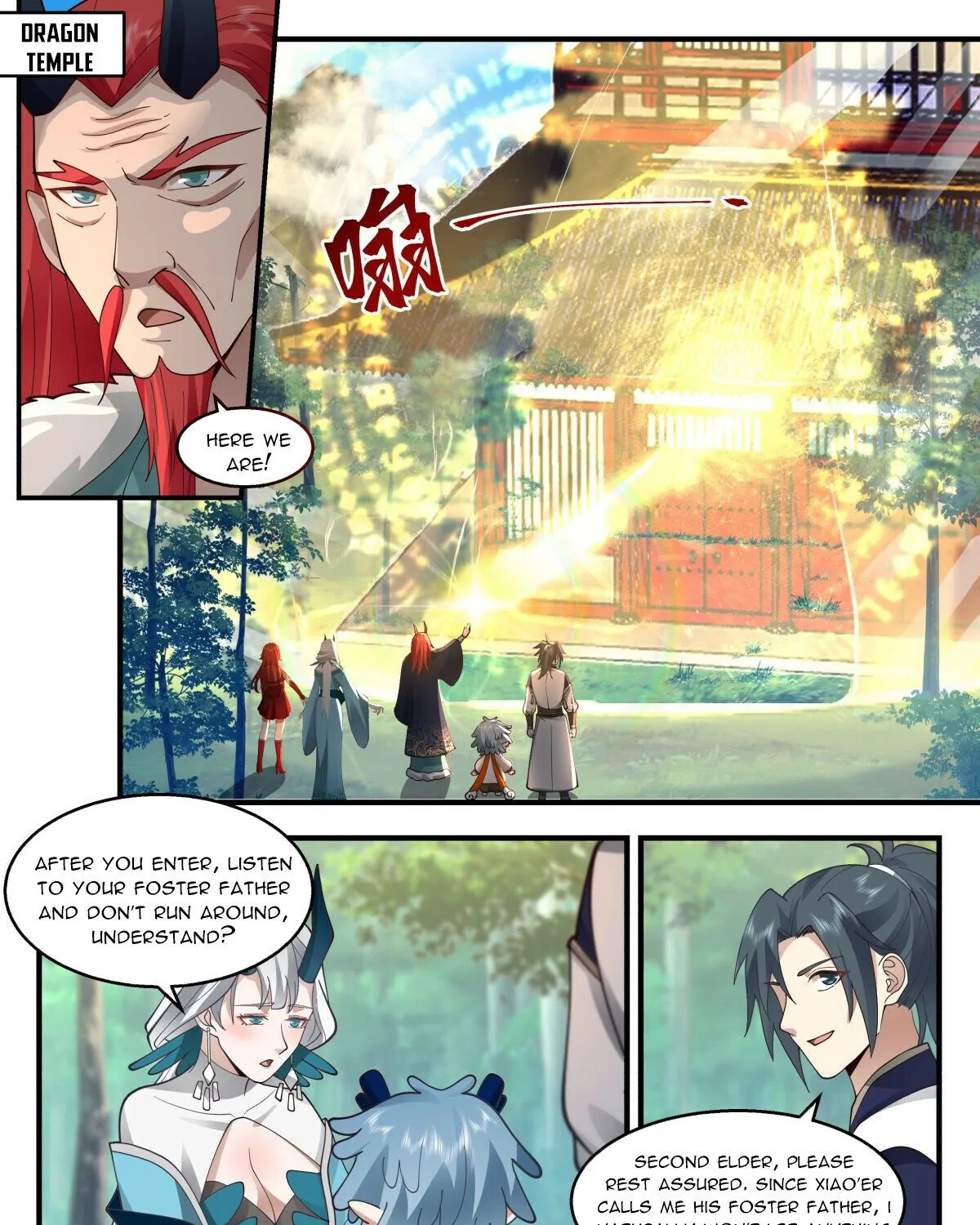 Read Martial Peak chapter 2308 image 18 on Lezhin