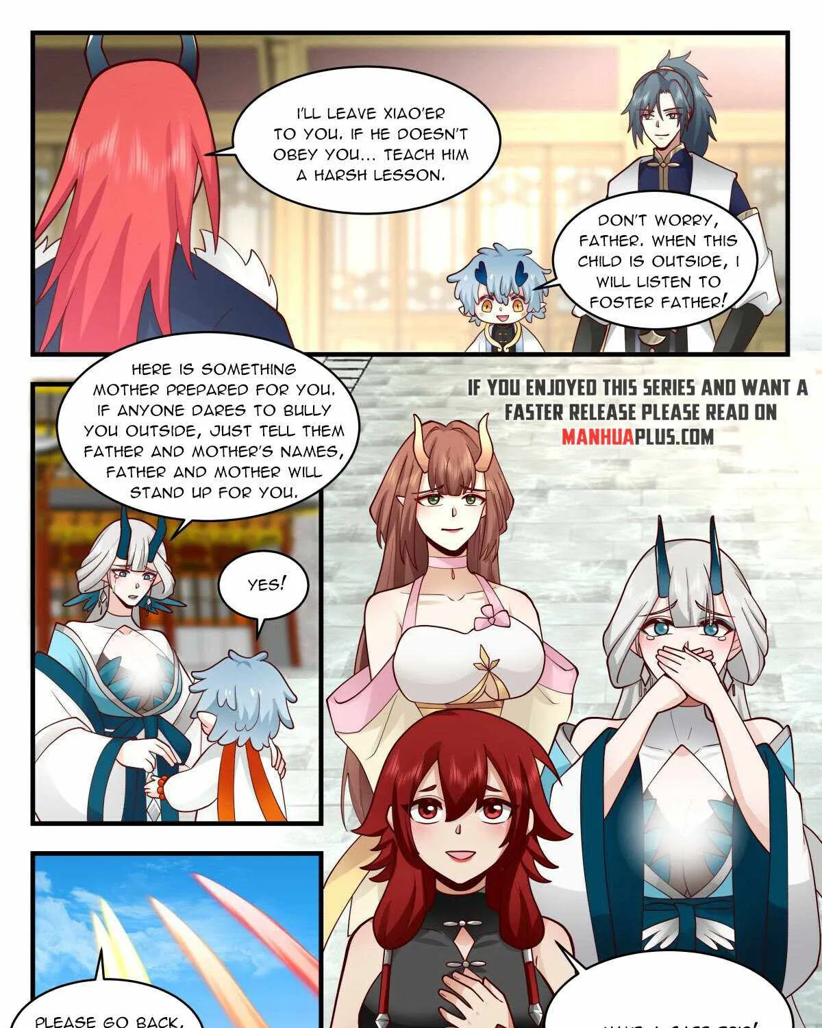 Read Martial Peak chapter 2309 image 10 on Lezhin