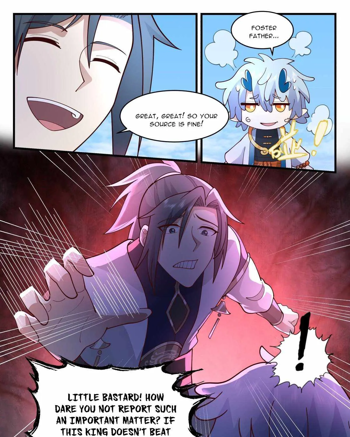 Read Martial Peak chapter 2309 image 22 on Lezhin