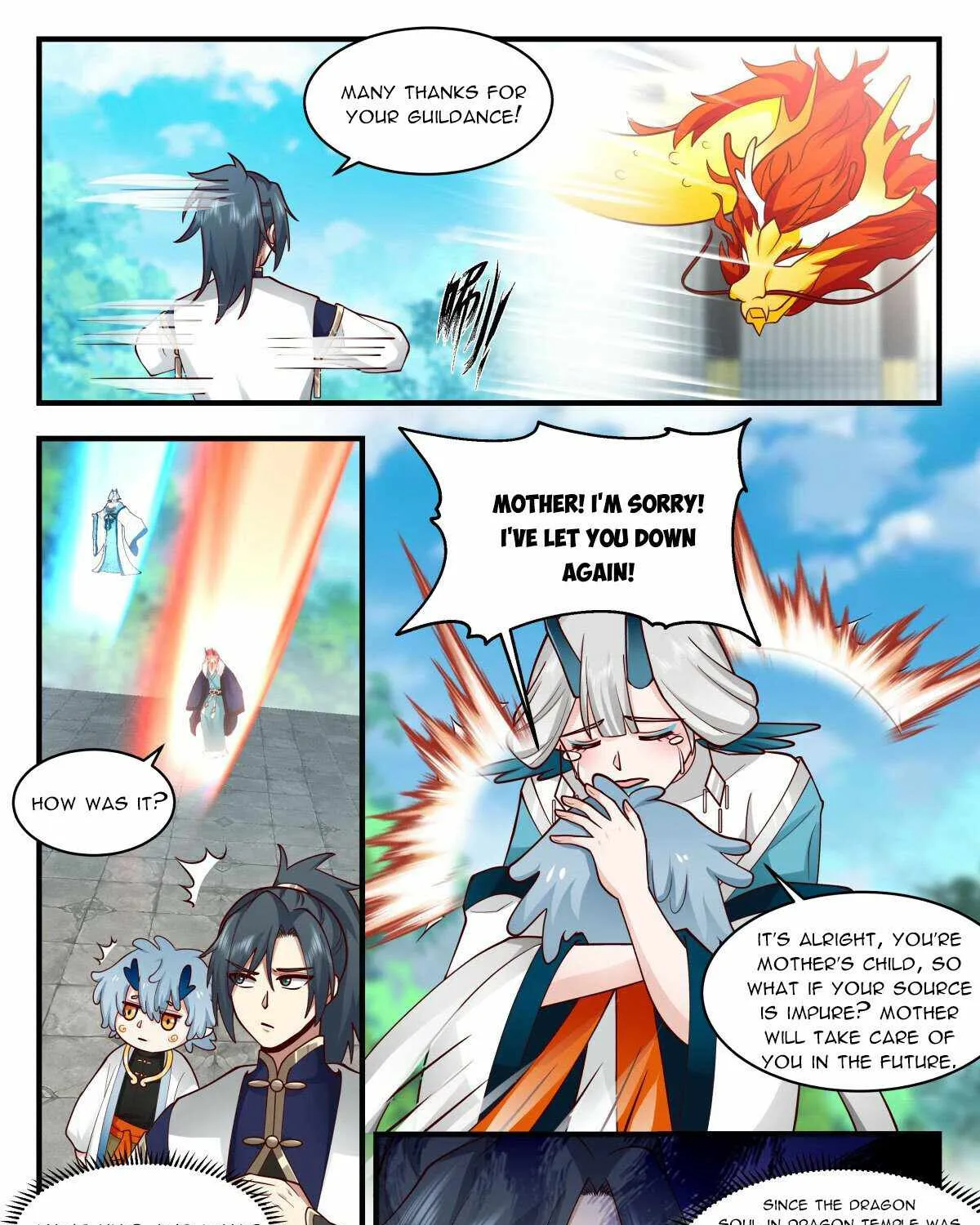 Read Martial Peak chapter 2309 image 6 on Lezhin