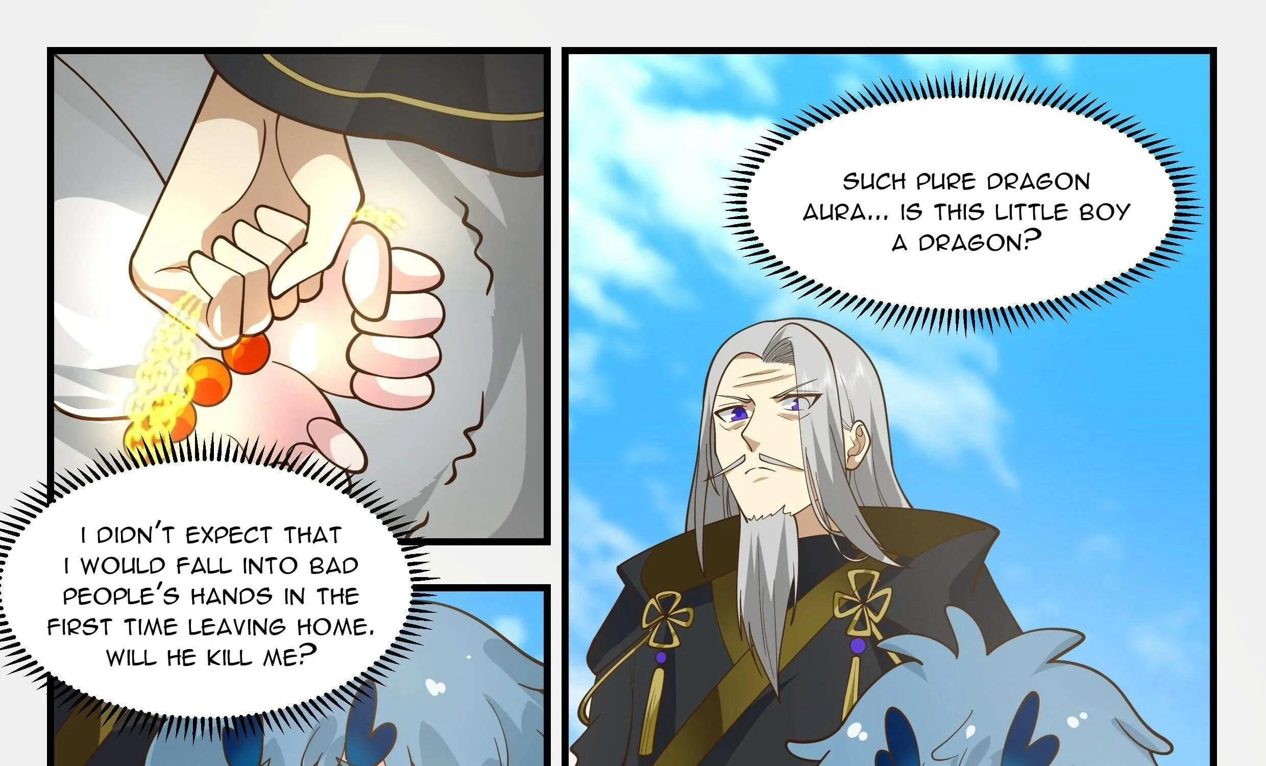Read Martial Peak chapter 2310 image 10 on Lezhin