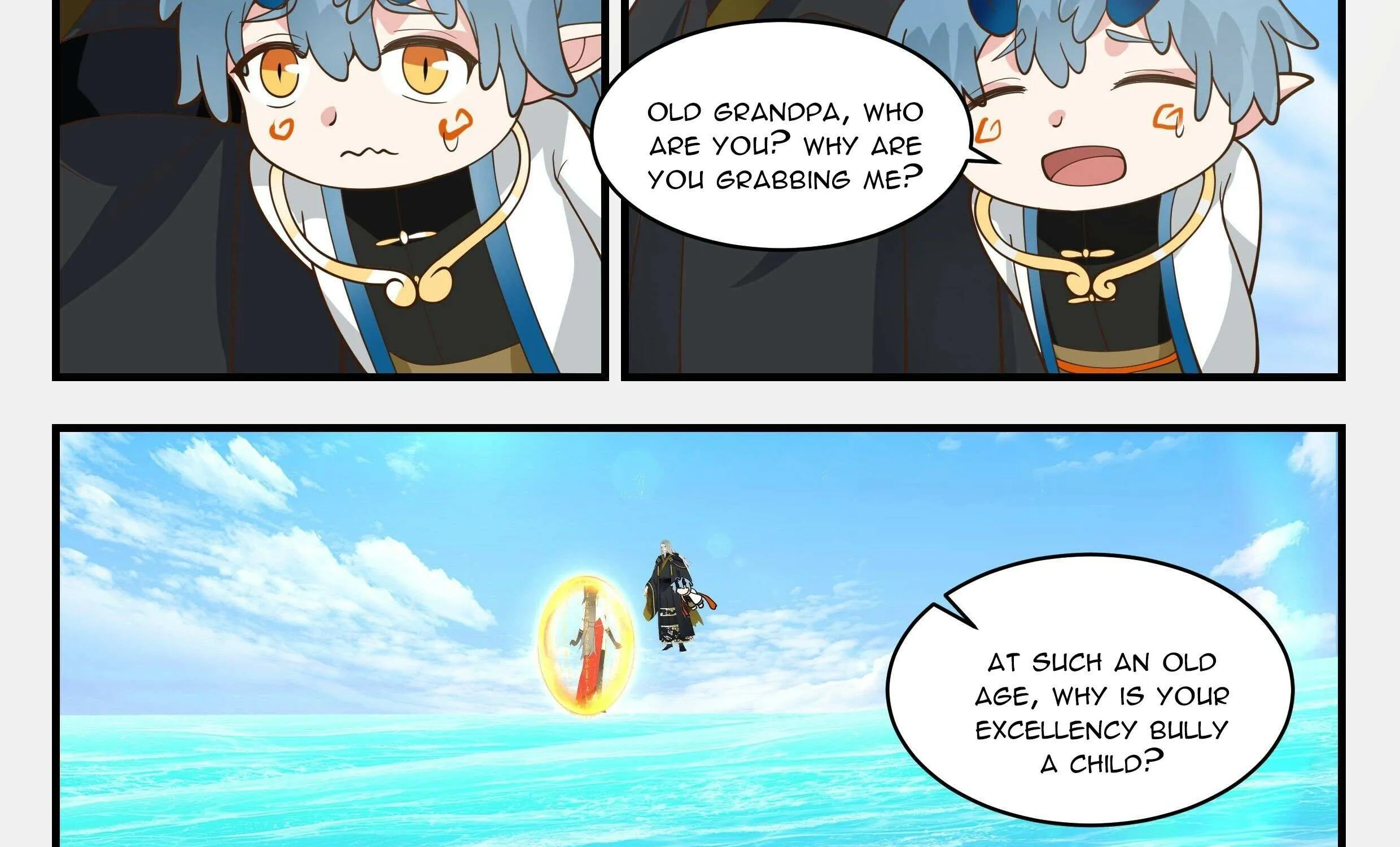 Read Martial Peak chapter 2310 image 11 on Lezhin