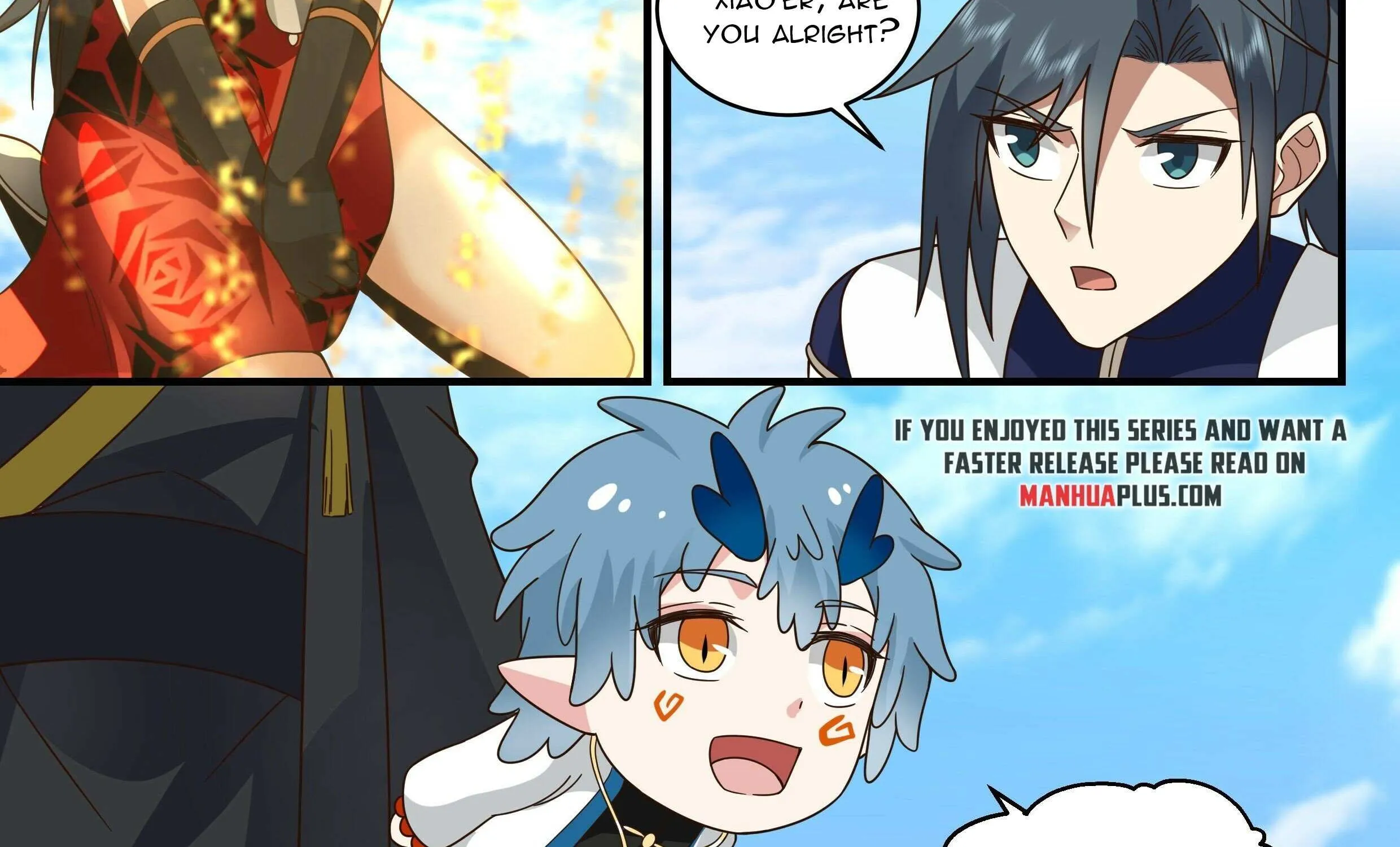 Read Martial Peak chapter 2310 image 17 on Lezhin