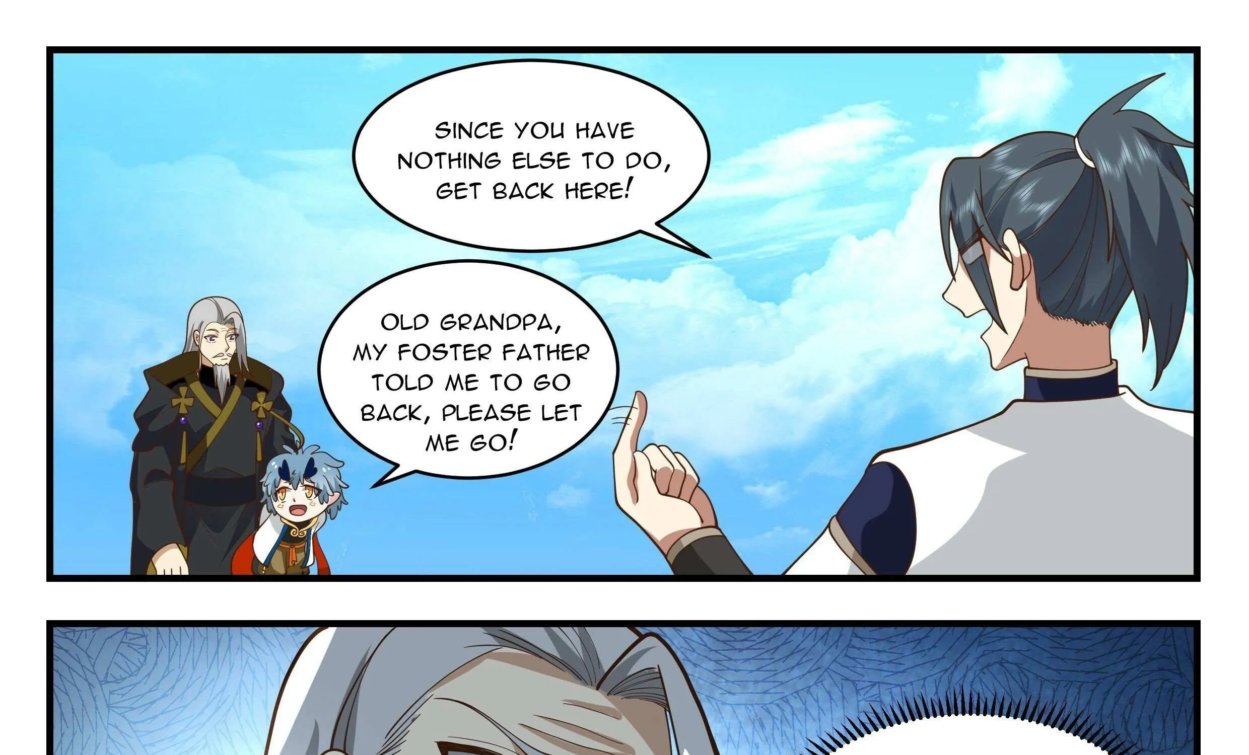 Read Martial Peak chapter 2310 image 19 on Lezhin
