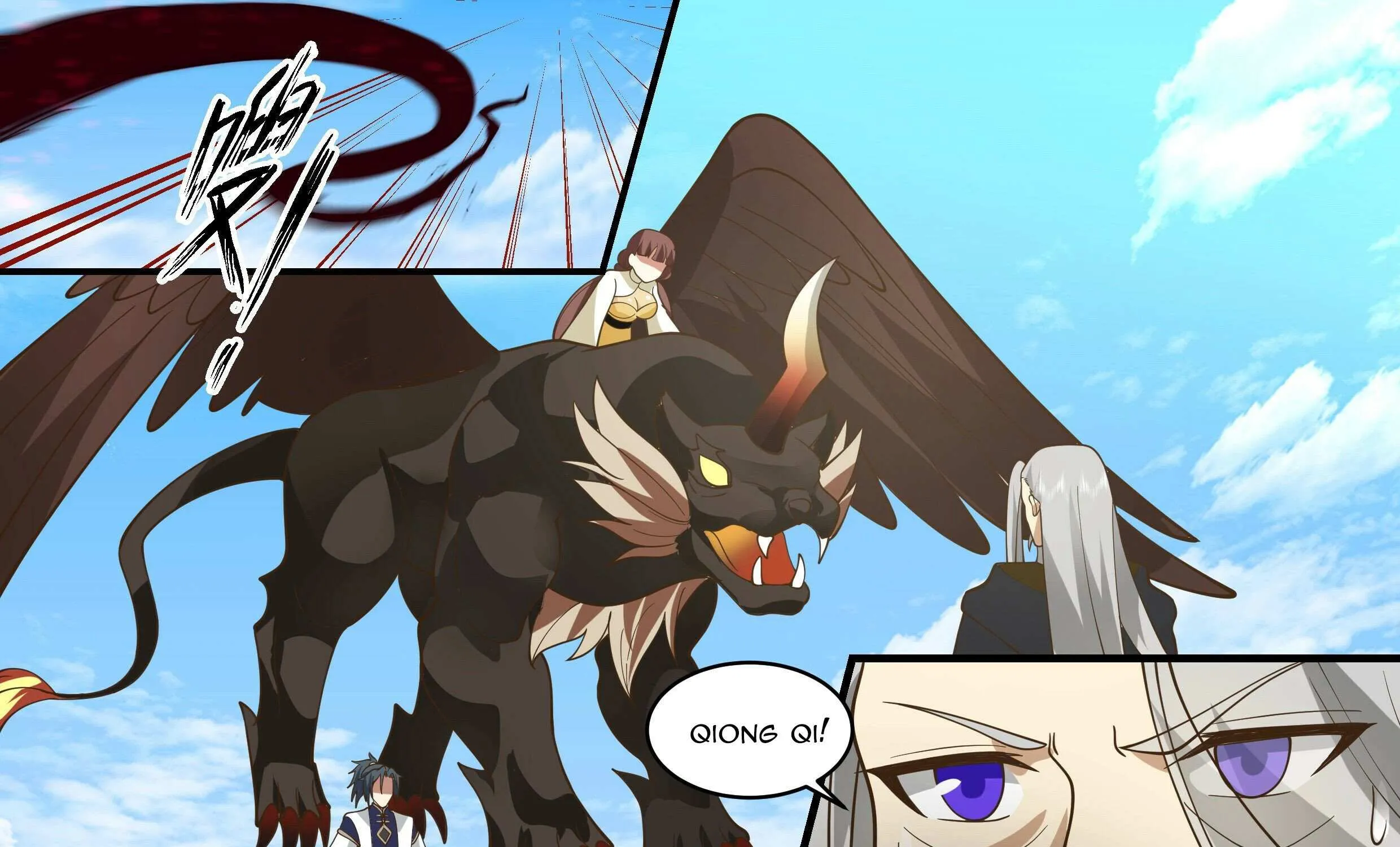 Read Martial Peak chapter 2310 image 22 on Lezhin