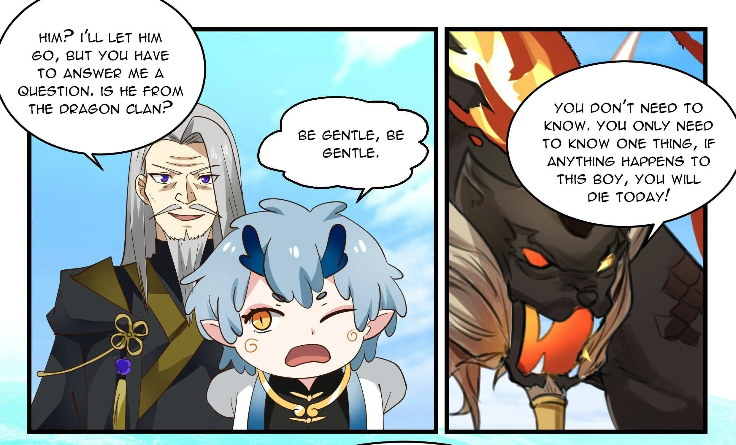 Read Martial Peak chapter 2310 image 25 on Lezhin
