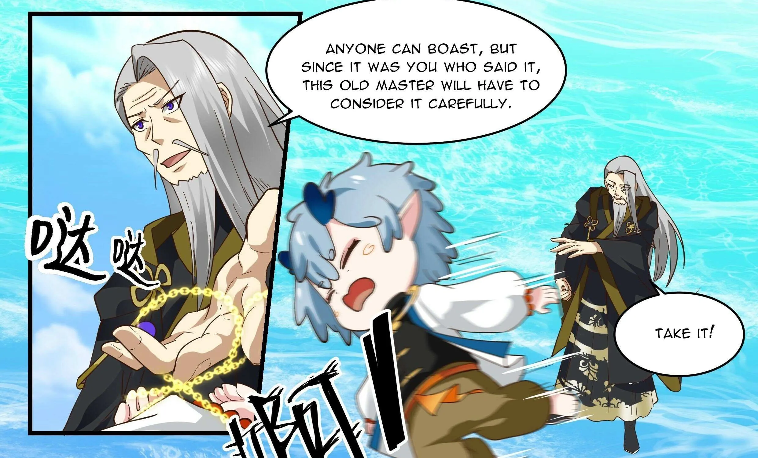 Read Martial Peak chapter 2310 image 26 on Lezhin