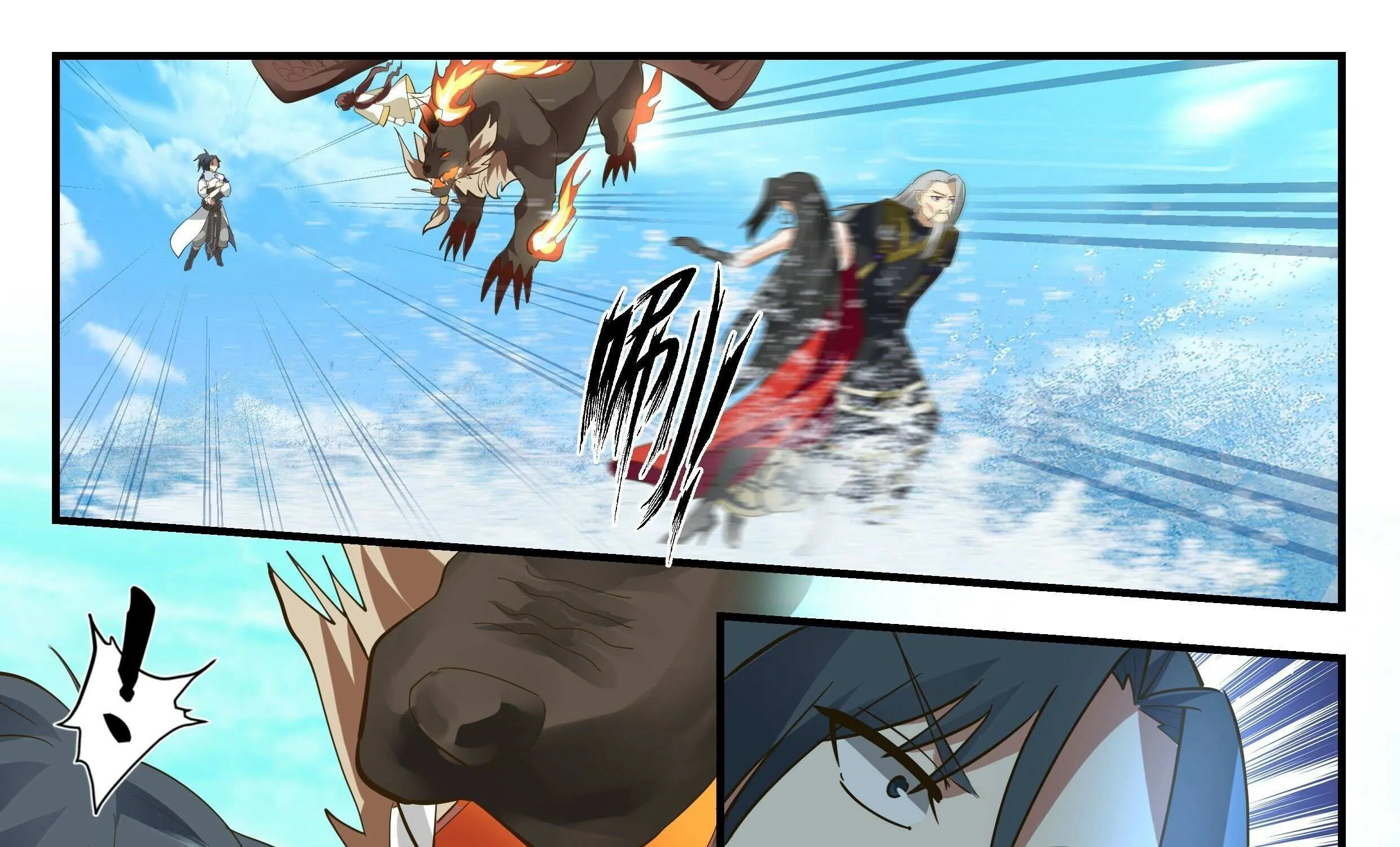 Read Martial Peak chapter 2310 image 28 on Lezhin