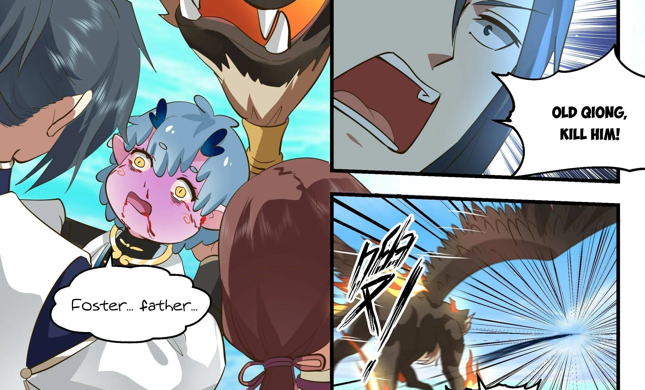 Read Martial Peak chapter 2310 image 29 on Lezhin