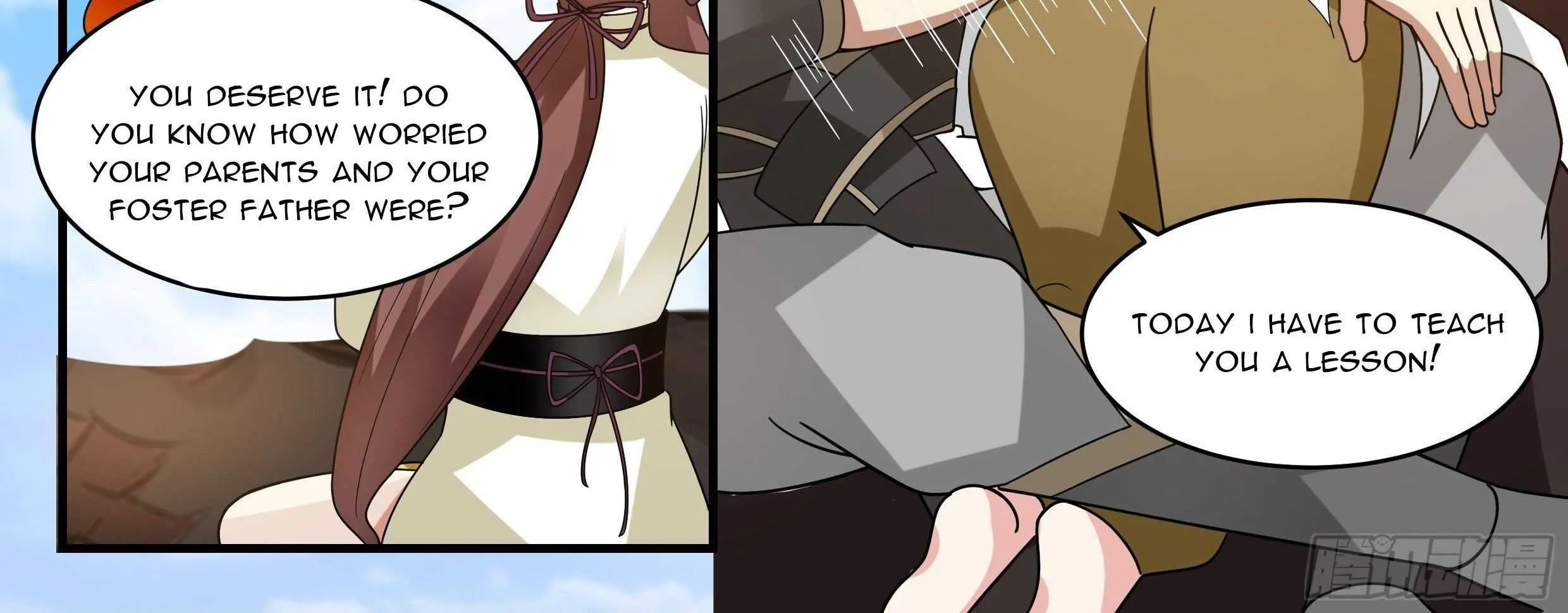 Read Martial Peak chapter 2310 image 3 on Lezhin