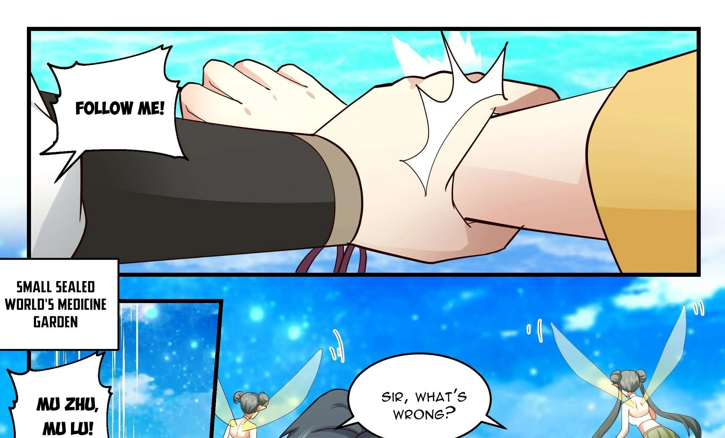 Read Martial Peak chapter 2310 image 31 on Lezhin