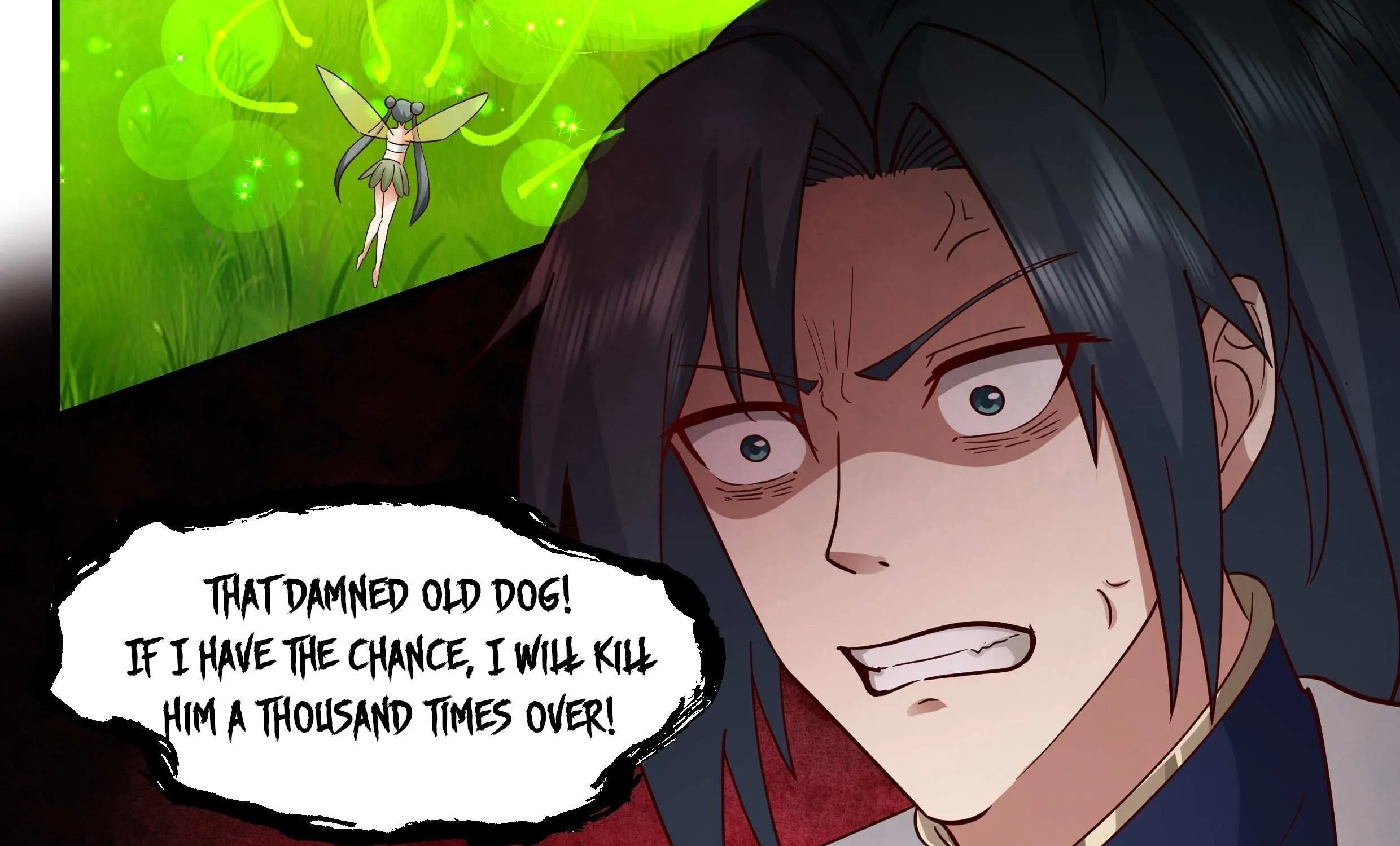 Read Martial Peak chapter 2310 image 35 on Lezhin