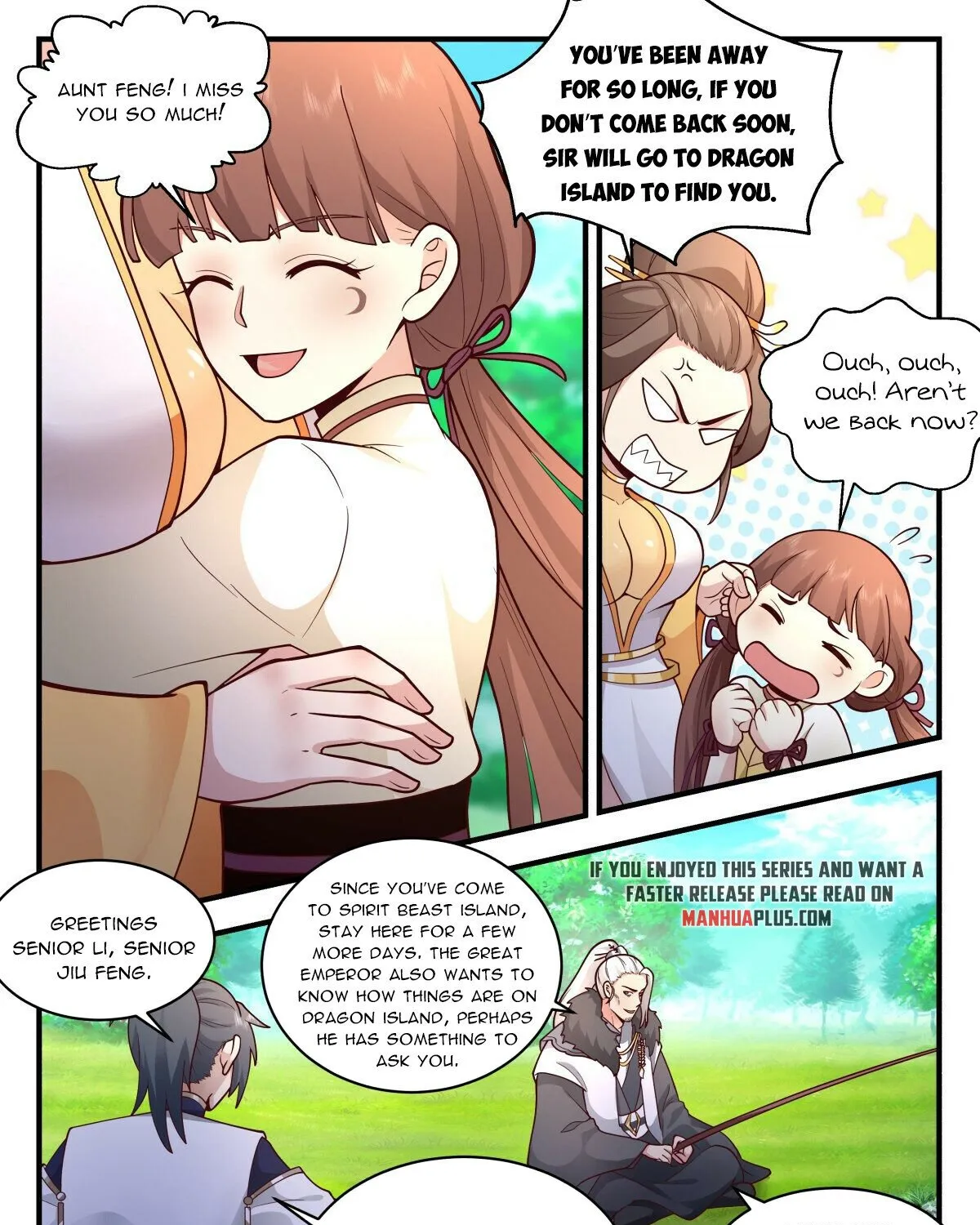 Read Martial Peak chapter 2311 image 10 on Lezhin