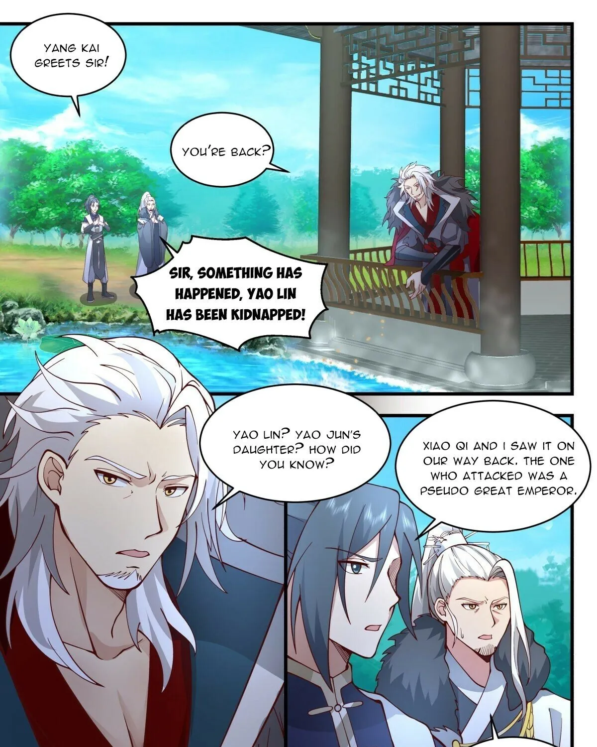 Read Martial Peak chapter 2311 image 14 on Lezhin