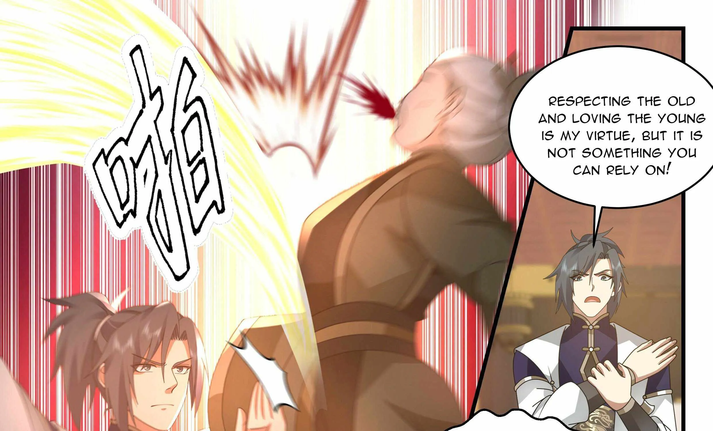 Read Martial Peak chapter 2312 image 10 on Lezhin