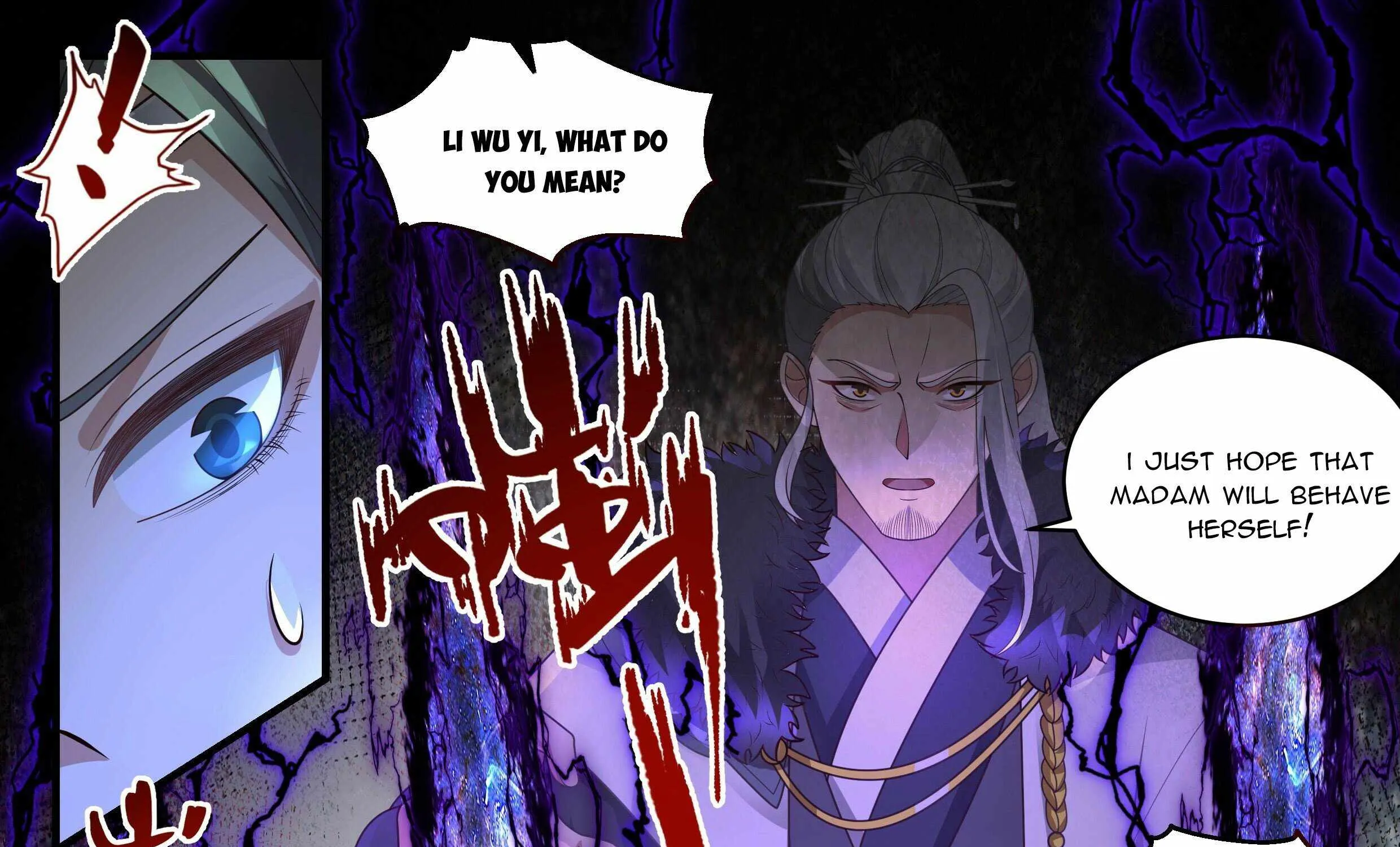 Read Martial Peak chapter 2312 image 16 on Lezhin